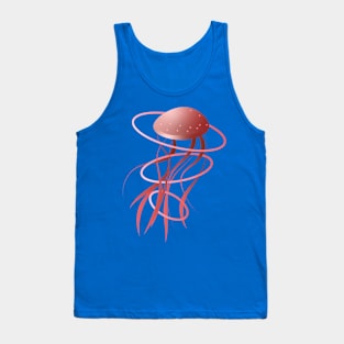 Jellyfish Tank Top